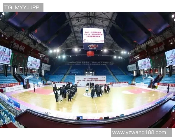 16支球队激战“春BA” 长春市篮球超级联赛燃起冬日热情